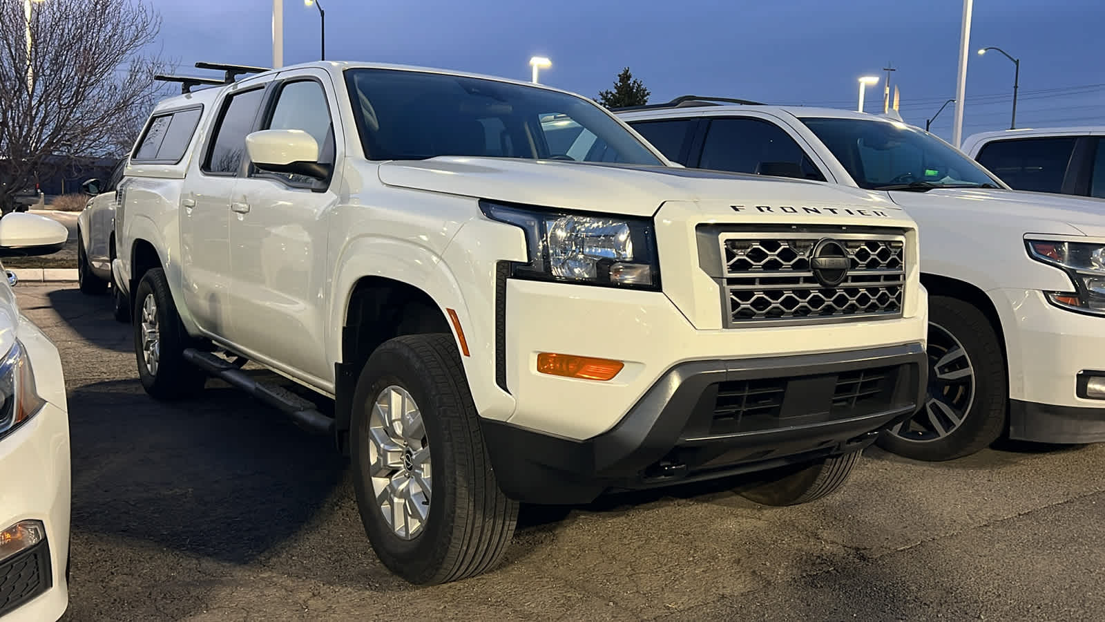 Thumbnail: 2023 Nissan Frontier - 3