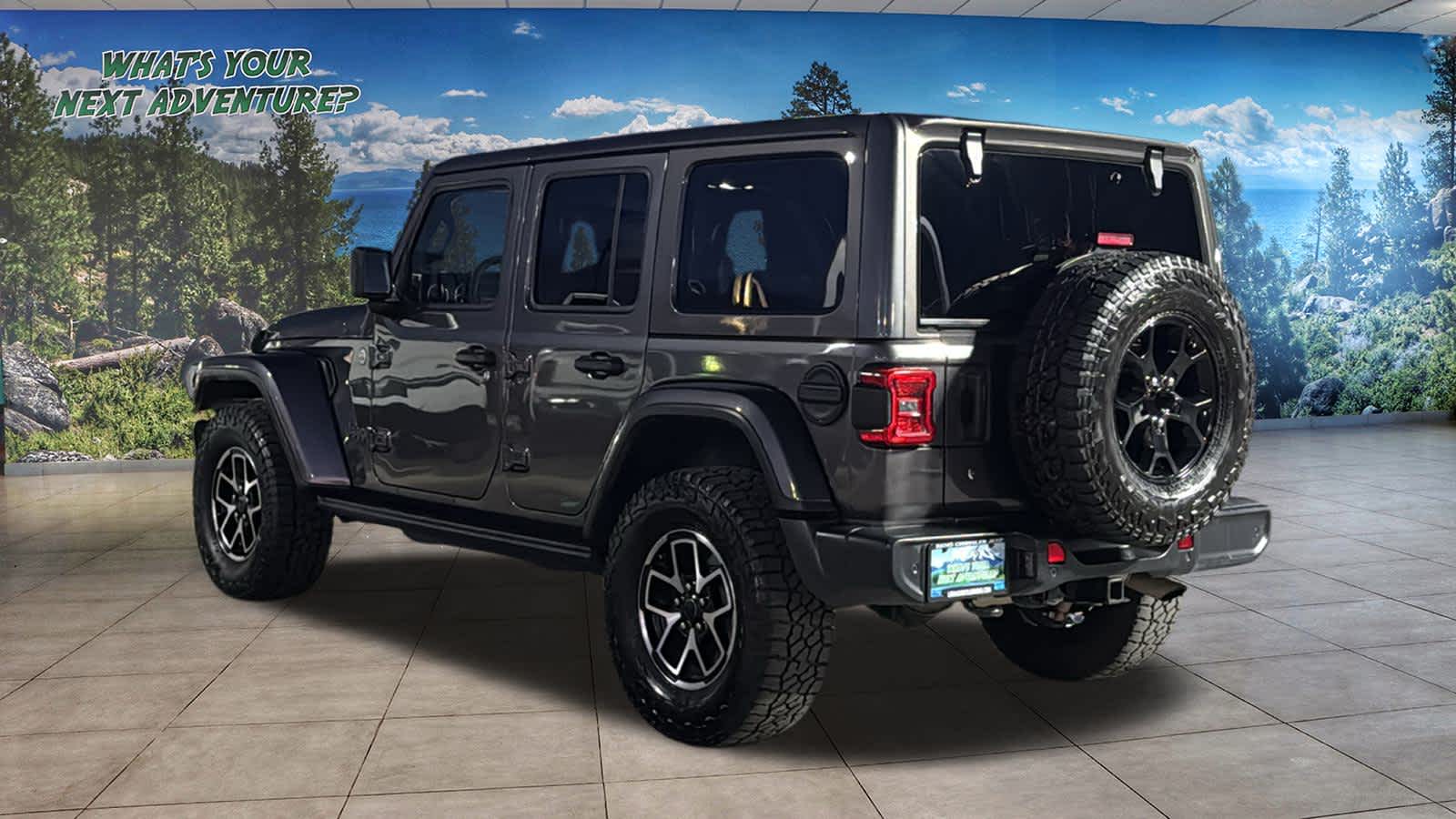 Thumbnail: 2019 Jeep Wrangler - 7