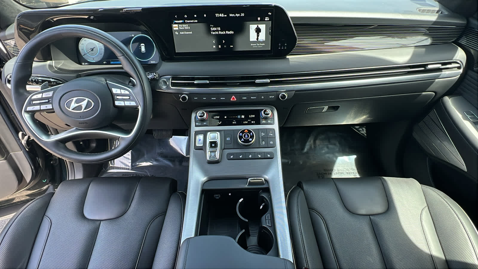 Thumbnail: 2025 Hyundai Palisade - 26