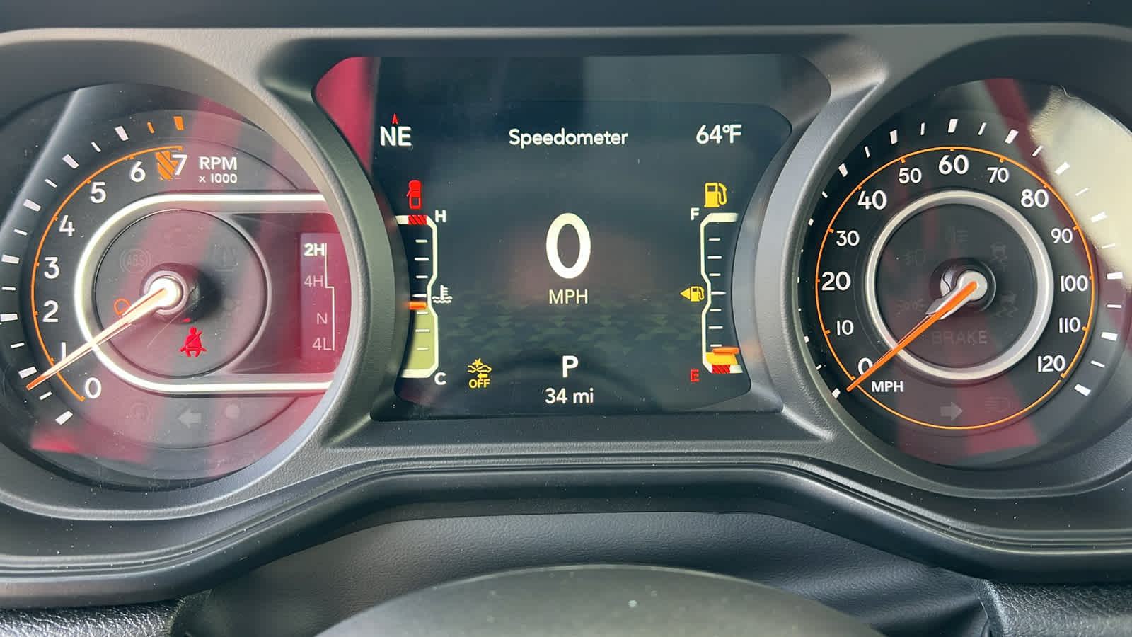 Thumbnail: 2026 Jeep Gladiator - 21