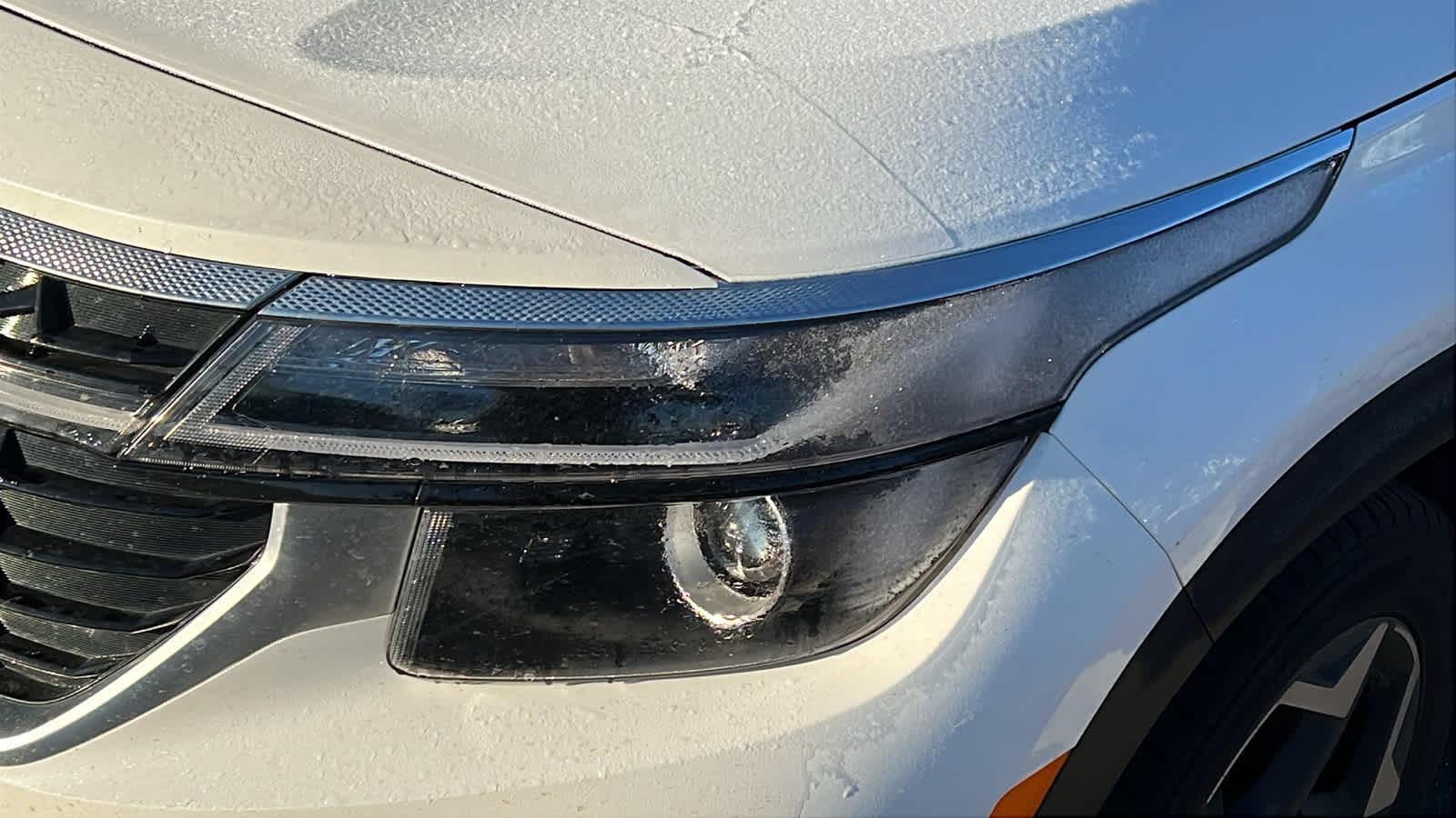 2024 Kia Seltos EX photo 3