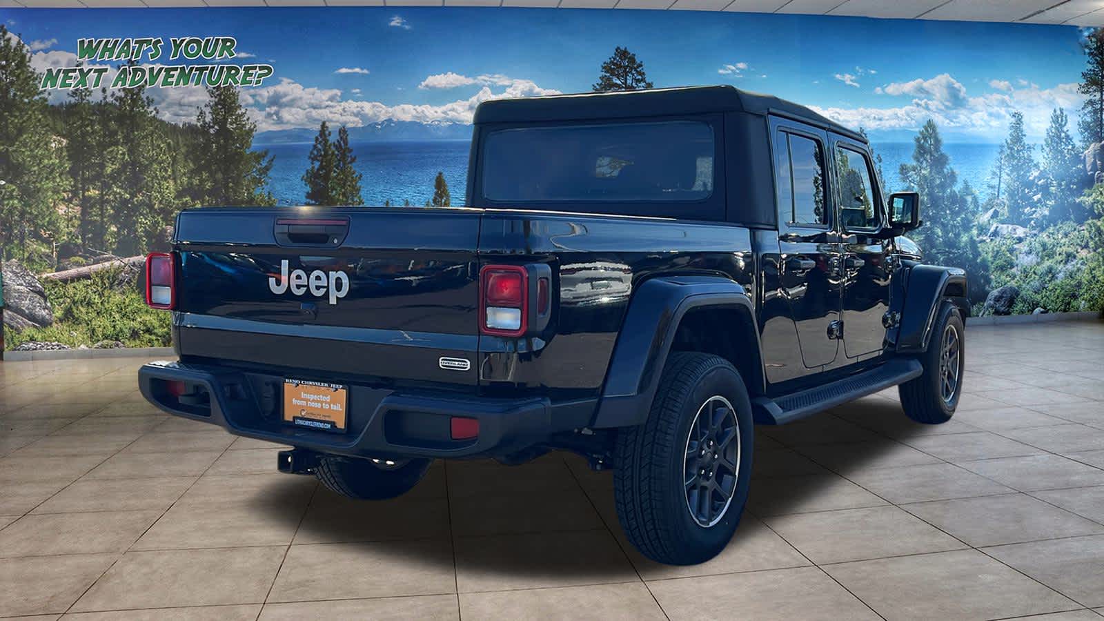 Thumbnail: 2022 Jeep Gladiator - 5