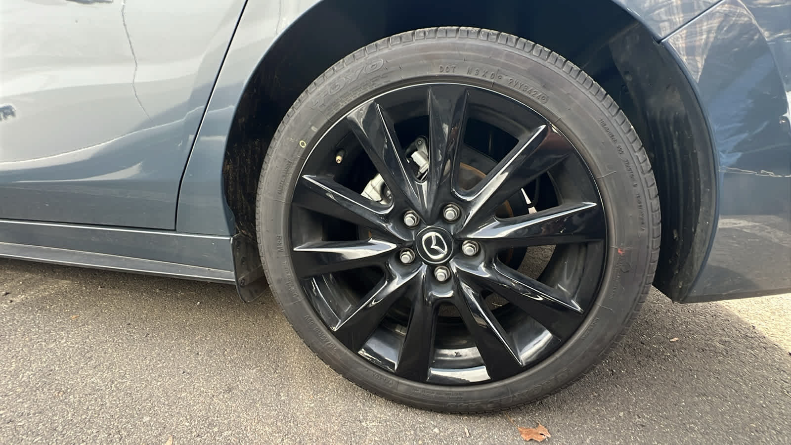 Thumbnail: 2025 Mazda Mazda3 - 9