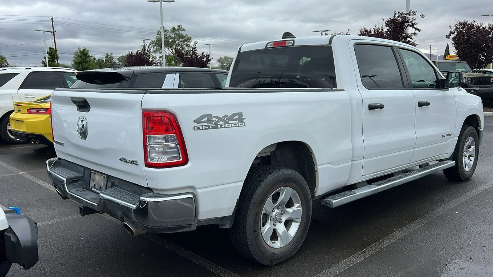 Thumbnail: 2023 RAM 1500 - 8