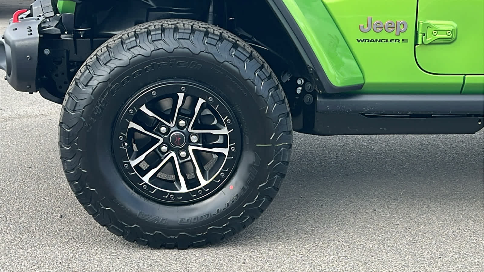 Thumbnail: 2026 Jeep Wrangler - 9