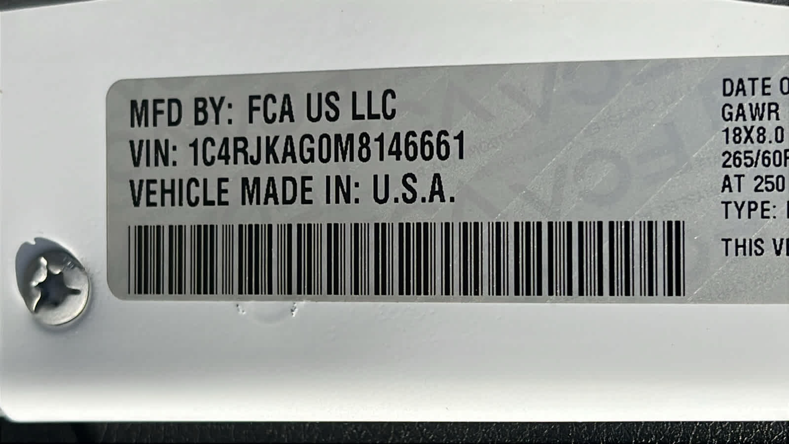 Thumbnail: 2021 Jeep Grand Cherokee L - 30