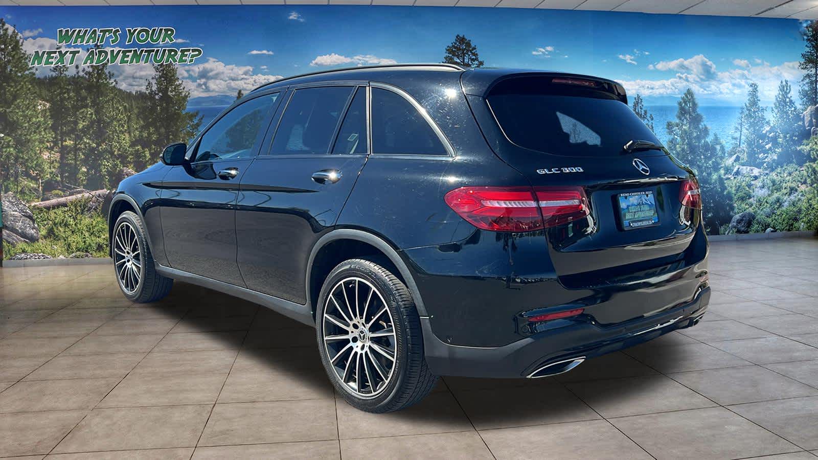 Thumbnail: 2017 Mercedes-Benz GLC - 7