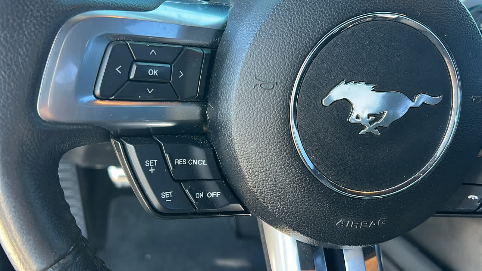 Thumbnail: 2015 Ford Mustang - 19