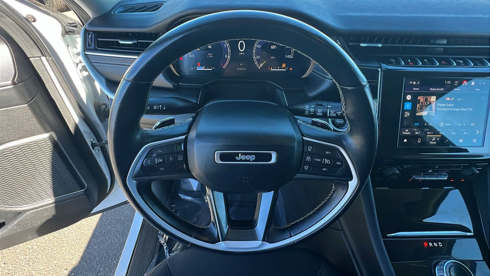 Thumbnail: 2021 Jeep Grand Cherokee L - 18