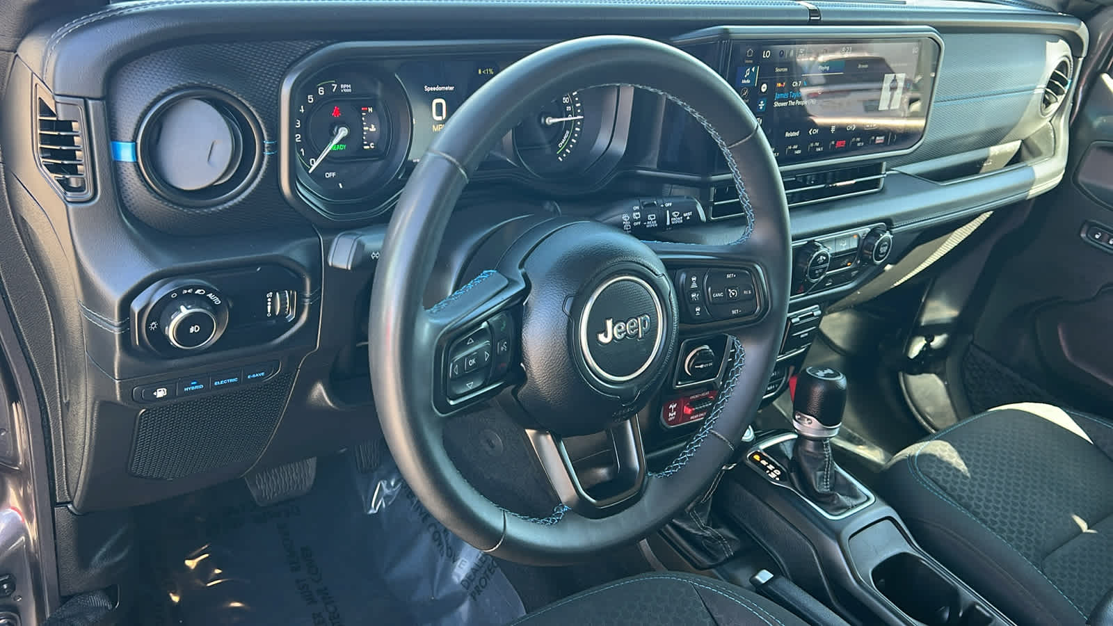 Thumbnail: 2024 Jeep Wrangler - 10