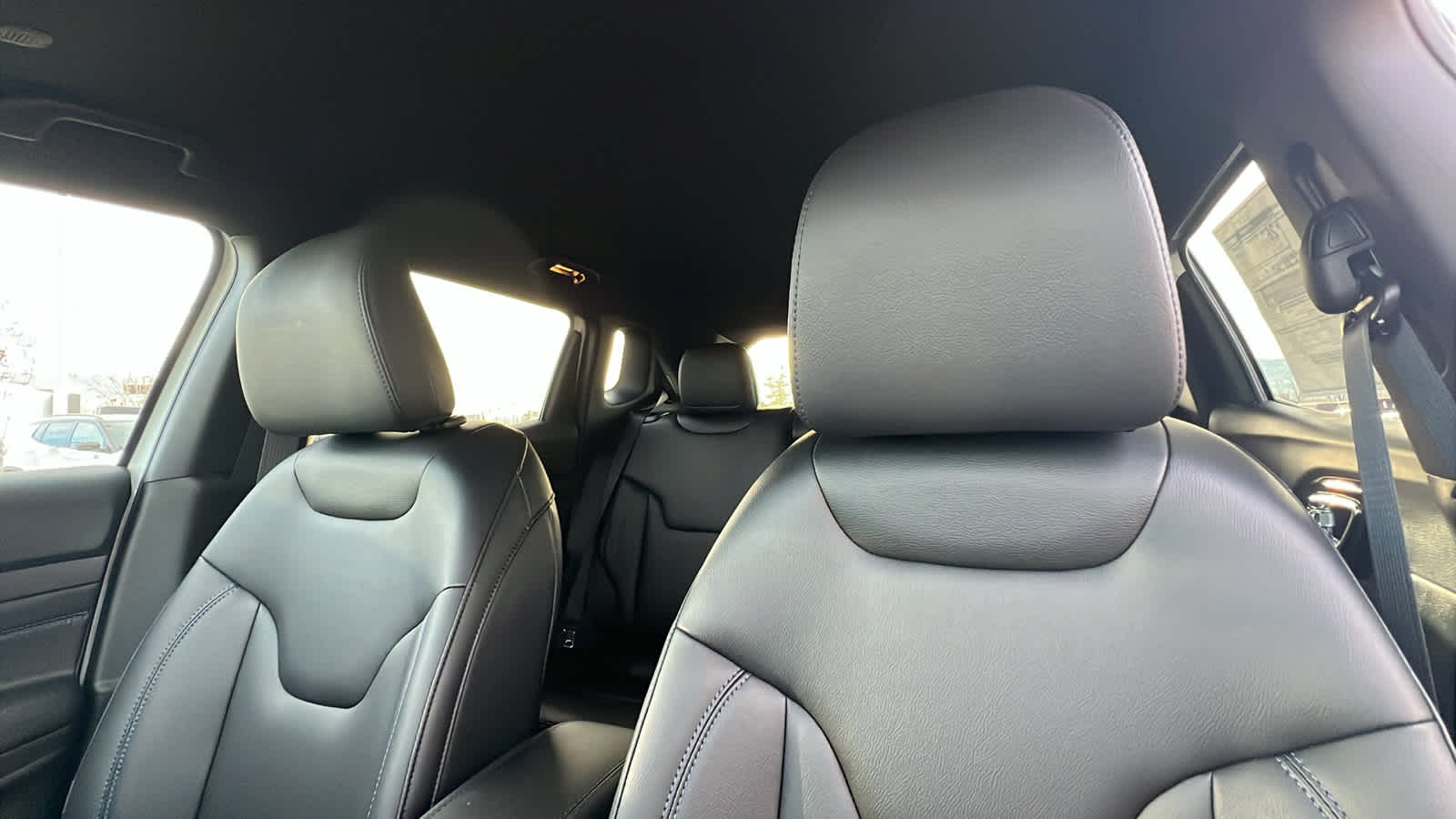 Thumbnail: 2026 Jeep Compass - 11