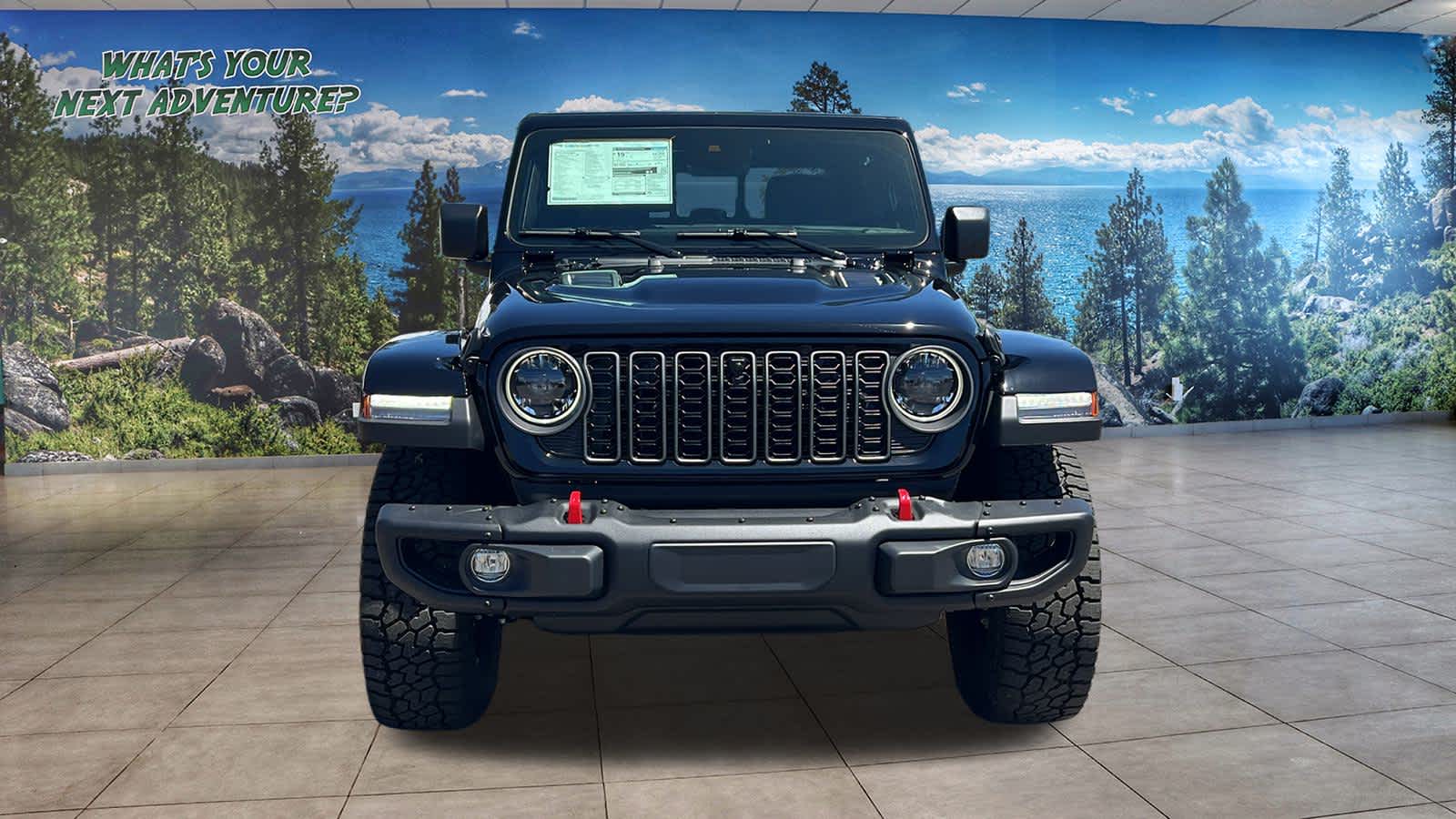 Thumbnail: 2025 Jeep Gladiator - 2