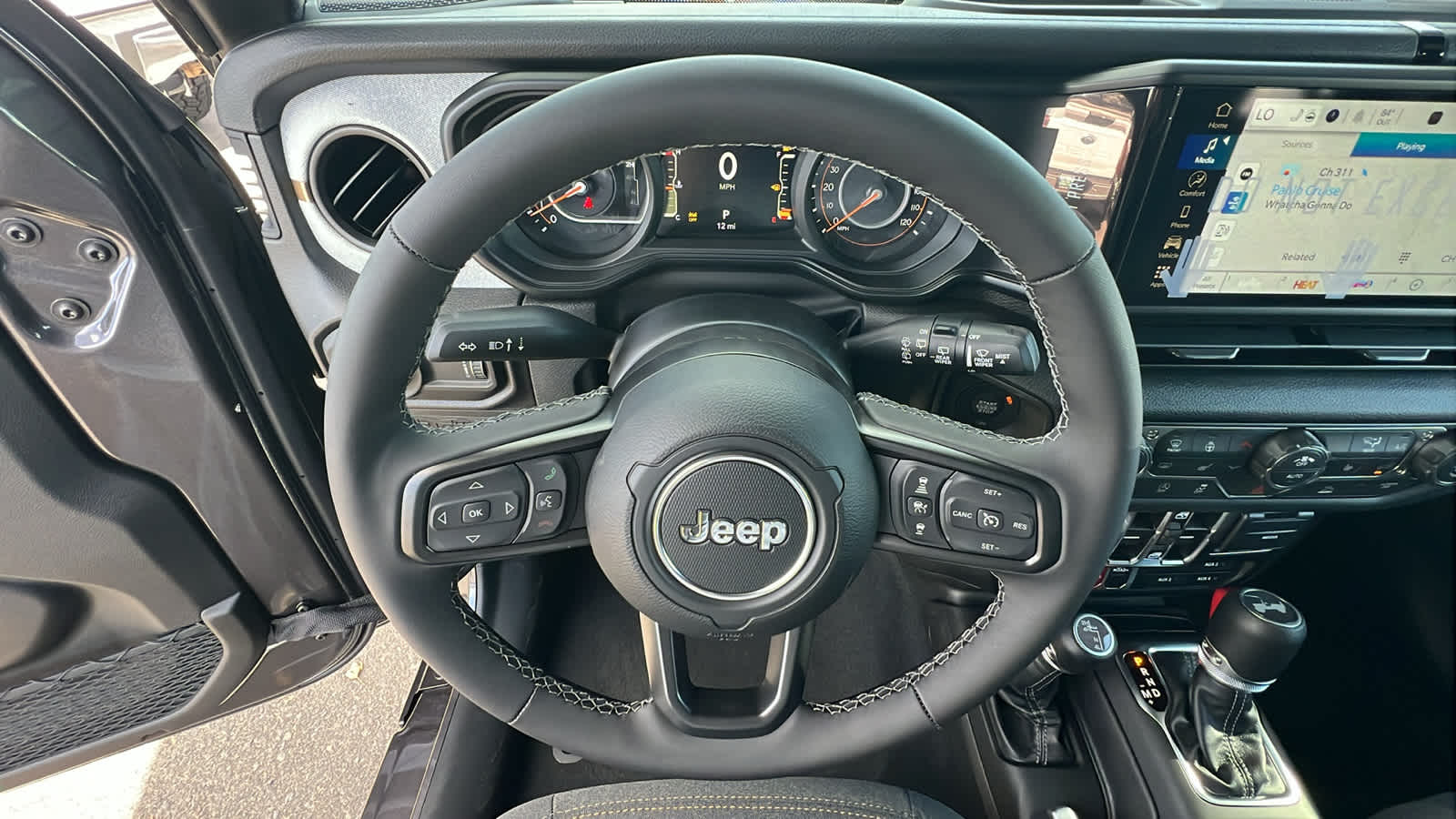 Thumbnail: 2026 Jeep Wrangler - 18
