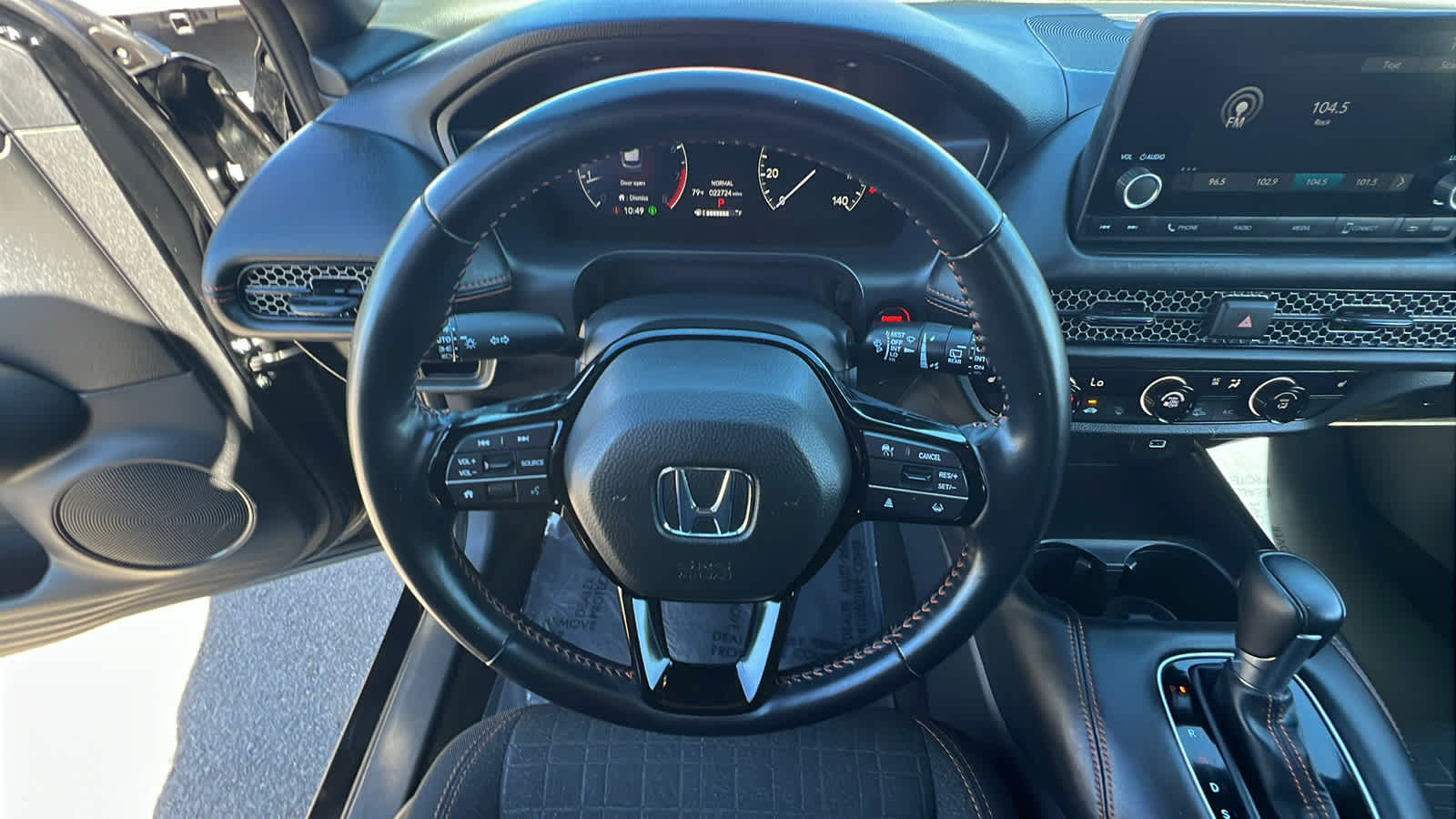 Thumbnail: 2025 Honda HR-V - 18