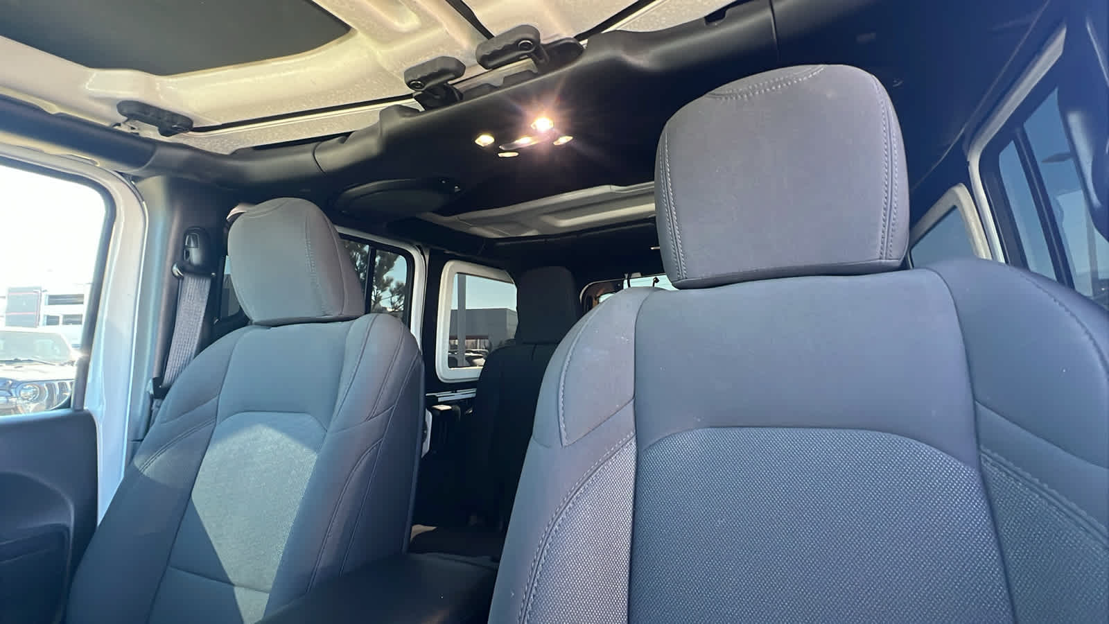 Thumbnail: 2023 Jeep Wrangler - 11