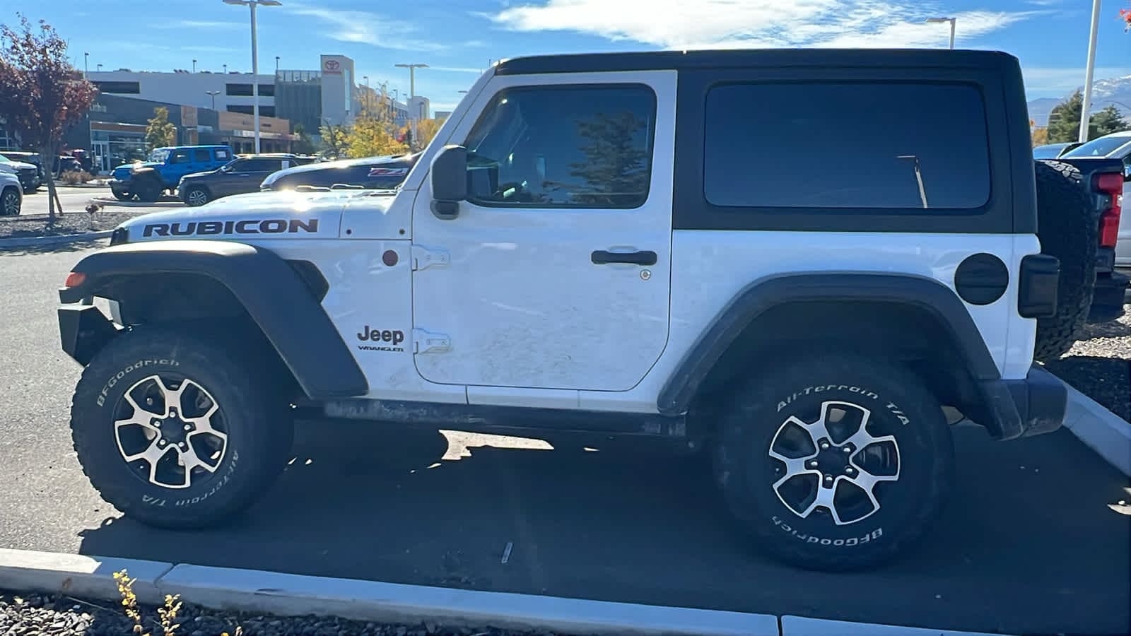 Thumbnail: 2020 Jeep Wrangler - 7