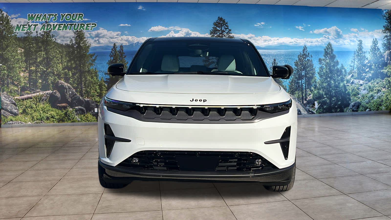 Used 2025 Jeep Wagoneer S Limited with VIN 3C4RJNCKXST603123 for sale in Reno, NV