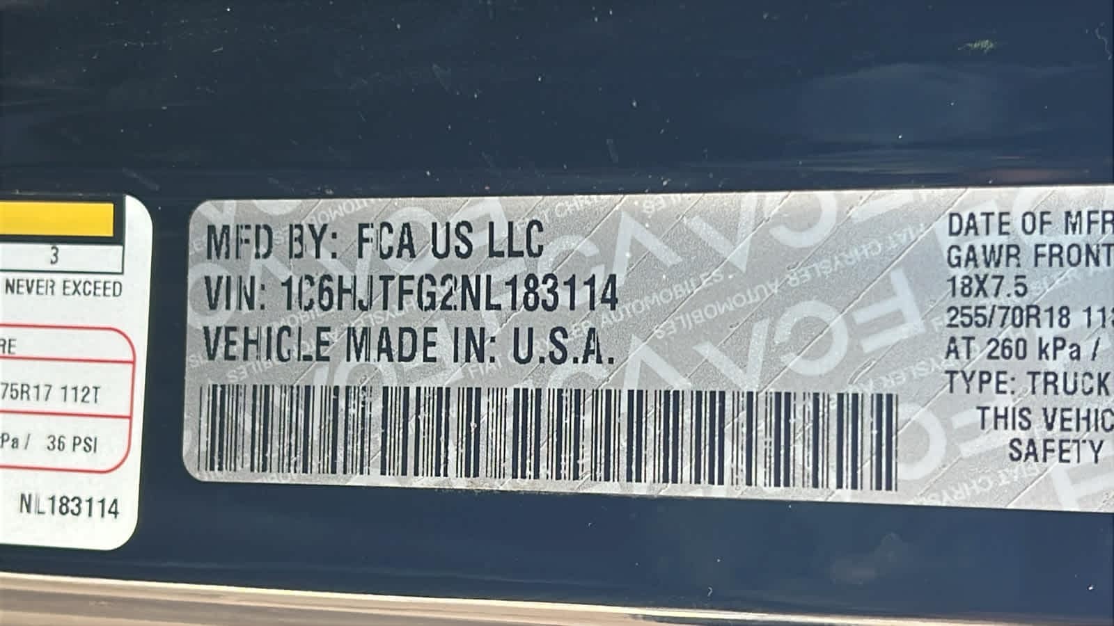 Thumbnail: 2022 Jeep Gladiator - 30