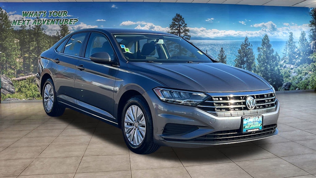 Used 2019 Volkswagen Jetta S Sedan