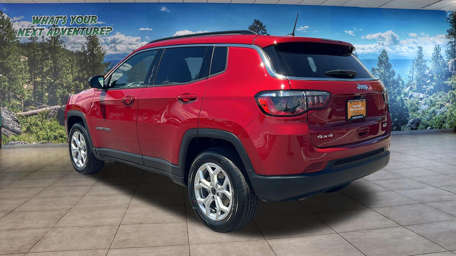 Thumbnail: 2025 Jeep Compass - 7