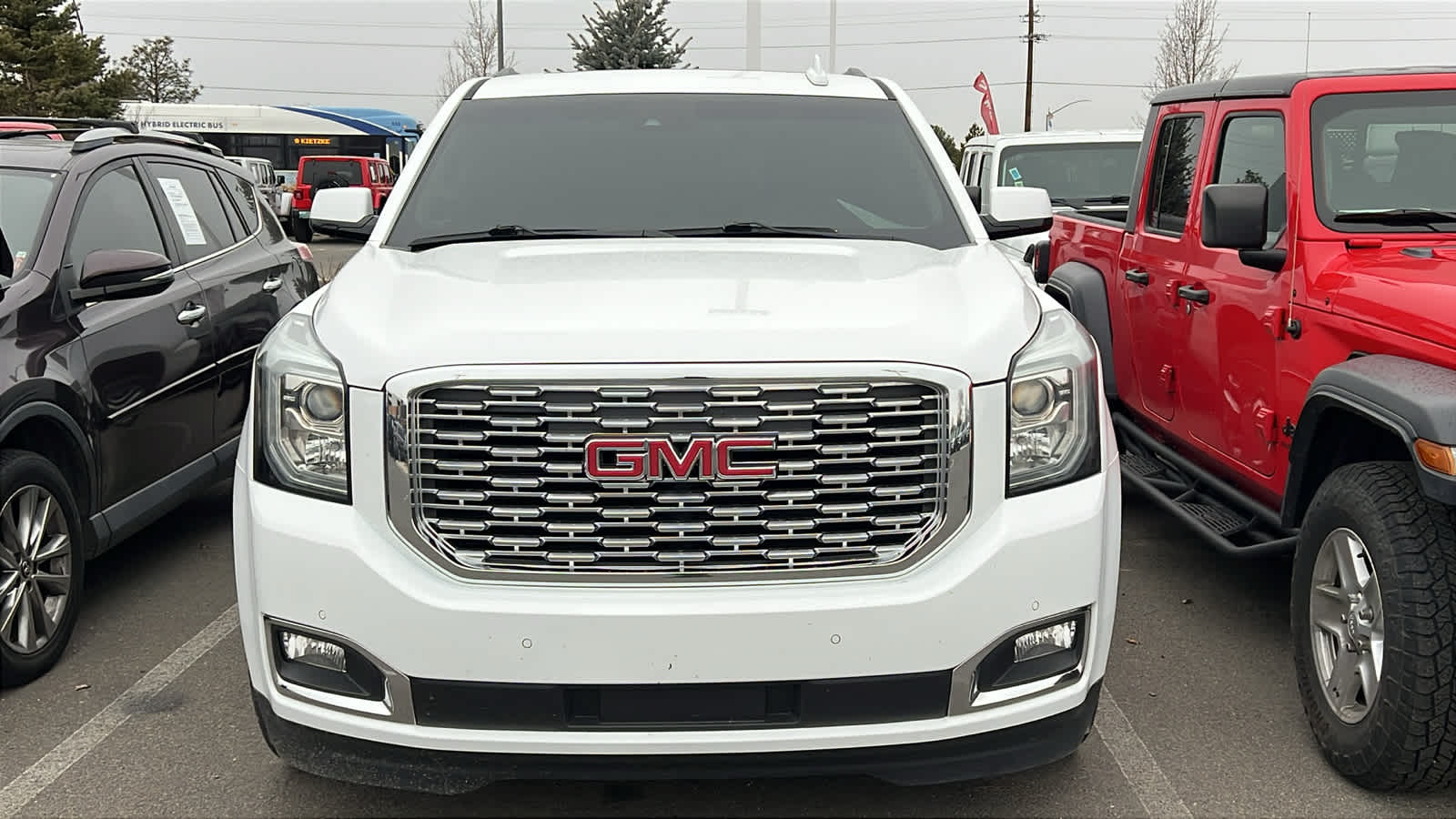 Thumbnail: 2020 GMC Yukon - 2