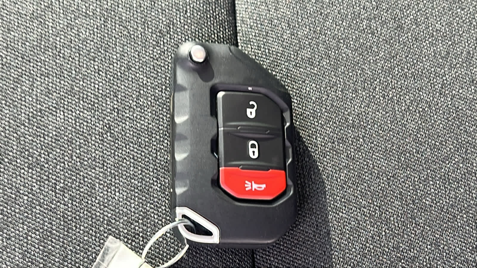 Thumbnail: 2026 Jeep Wrangler - 27