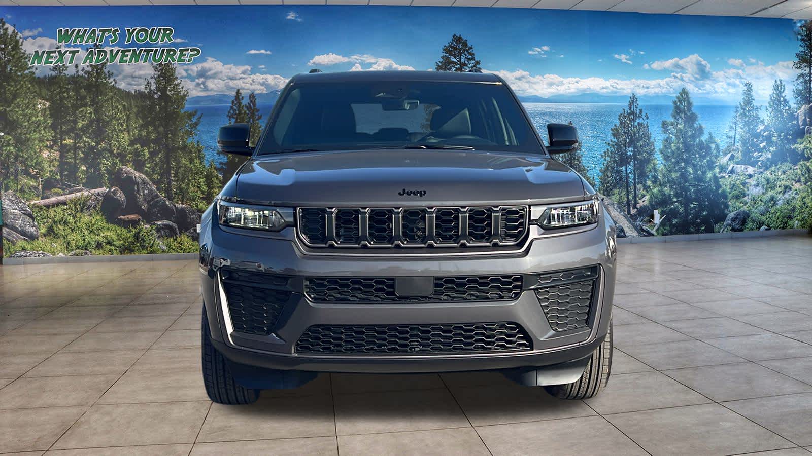 Thumbnail: 2026 Jeep Grand Cherokee - 2