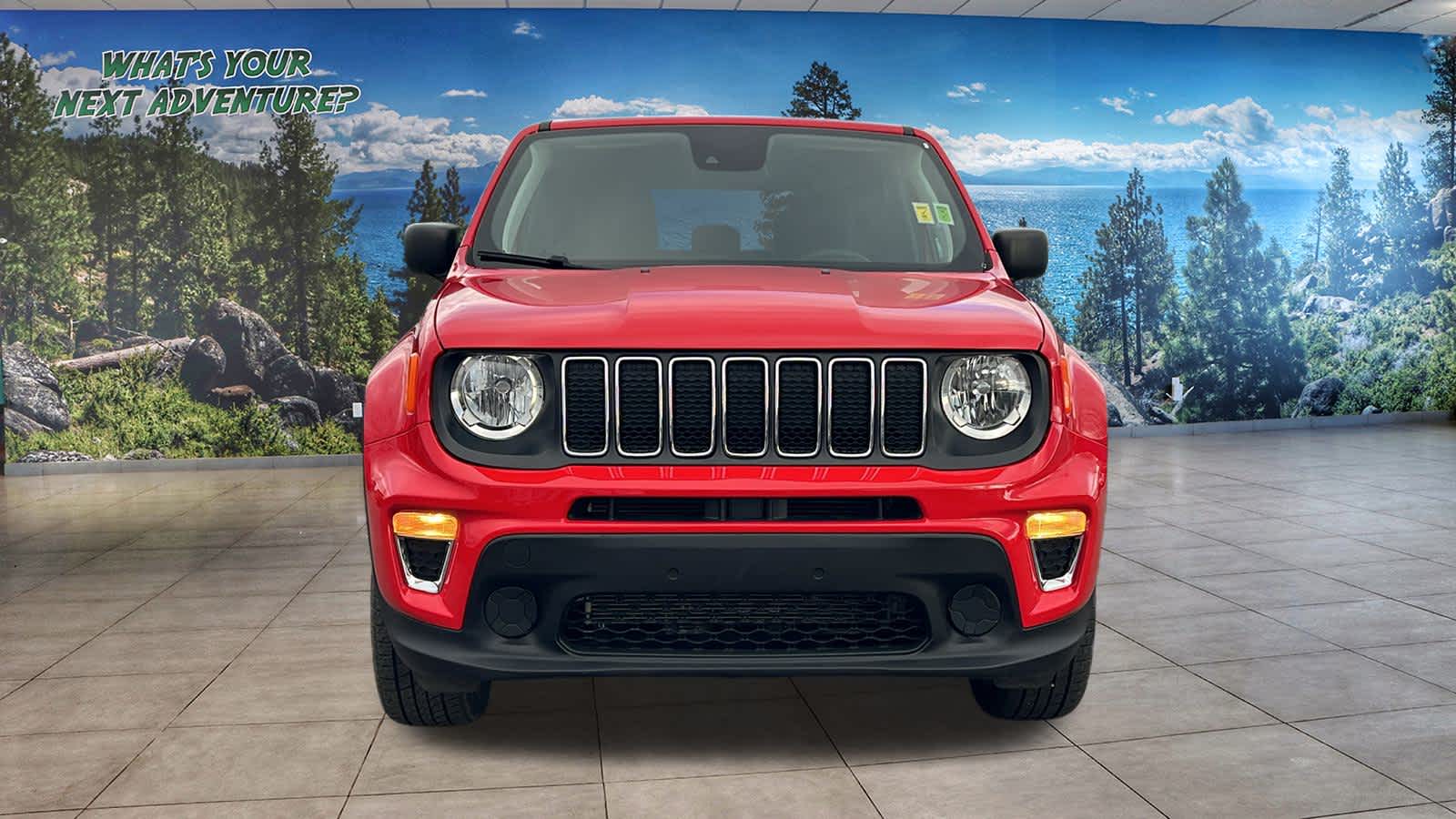 Thumbnail: 2021 Jeep Renegade - 2