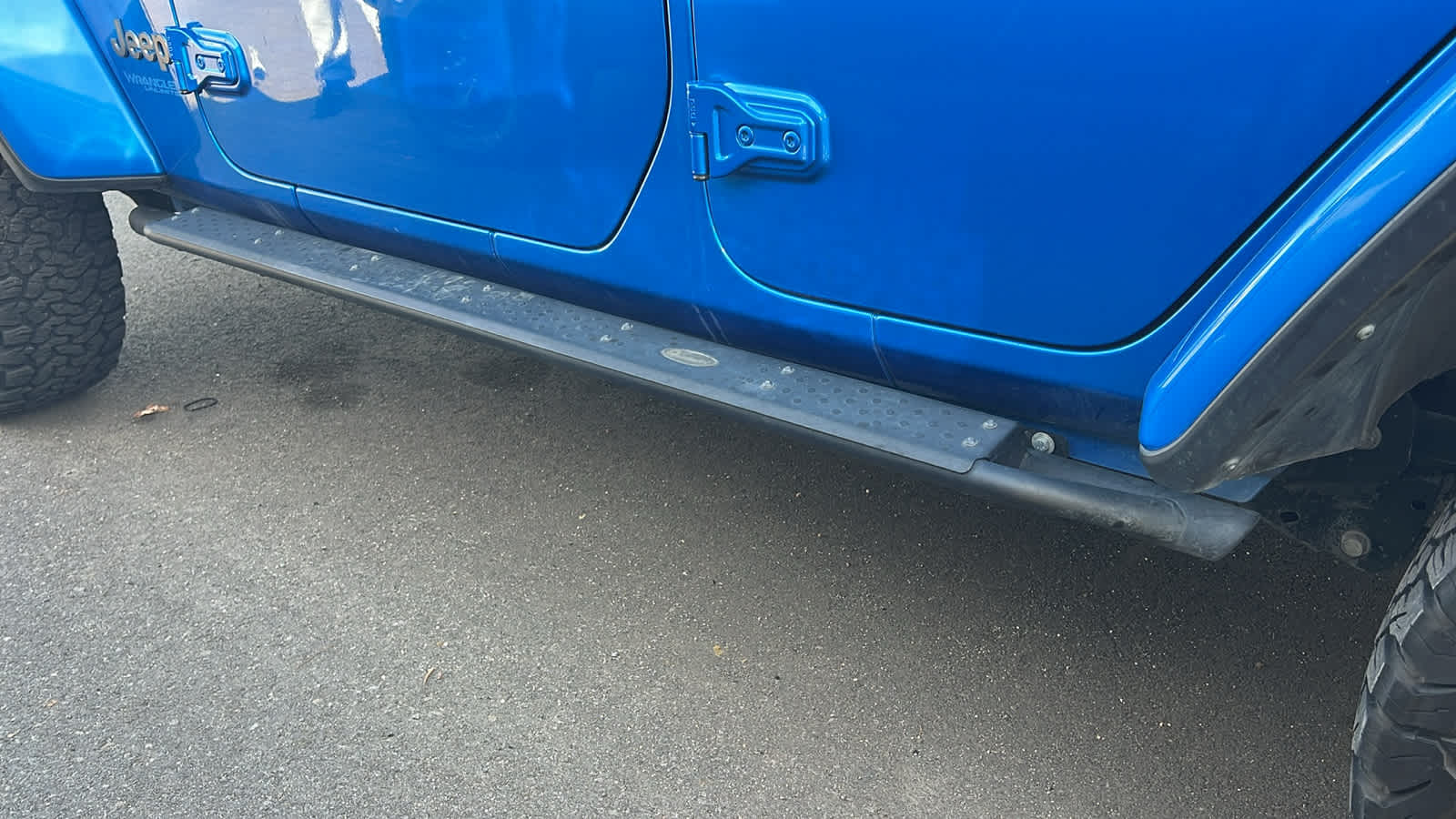 Thumbnail: 2021 Jeep Wrangler - 10