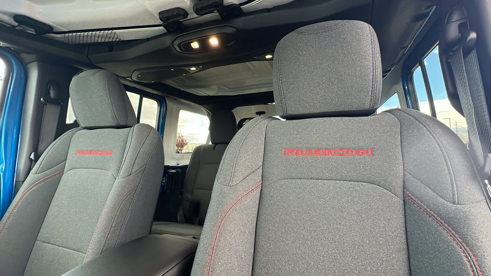 Thumbnail: 2026 Jeep Wrangler - 11