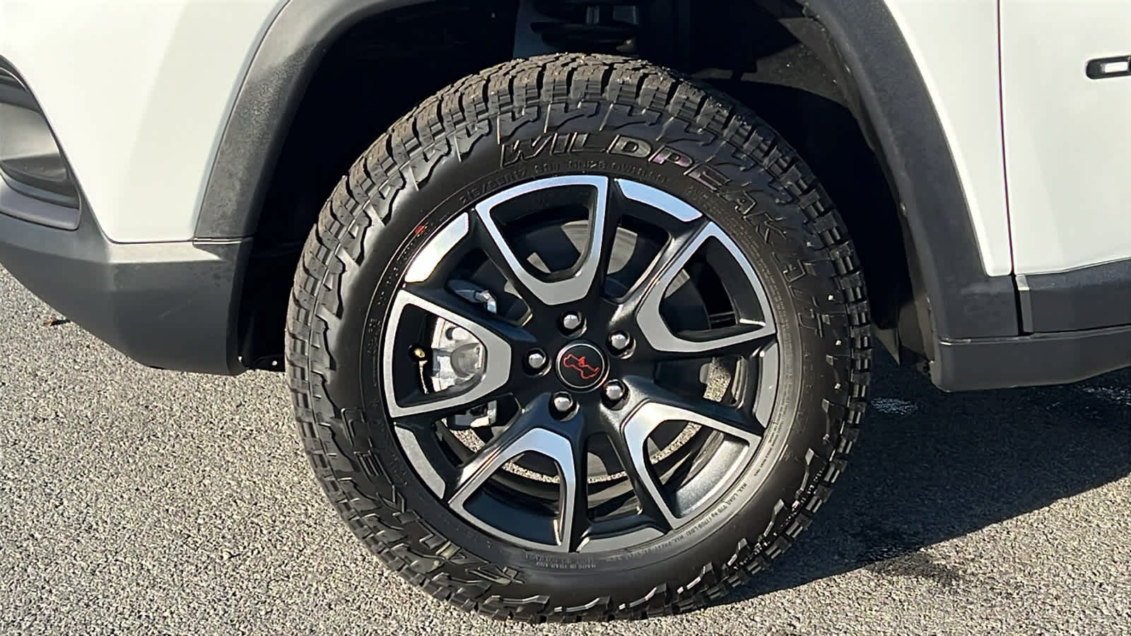 Thumbnail: 2026 Jeep Compass - 9