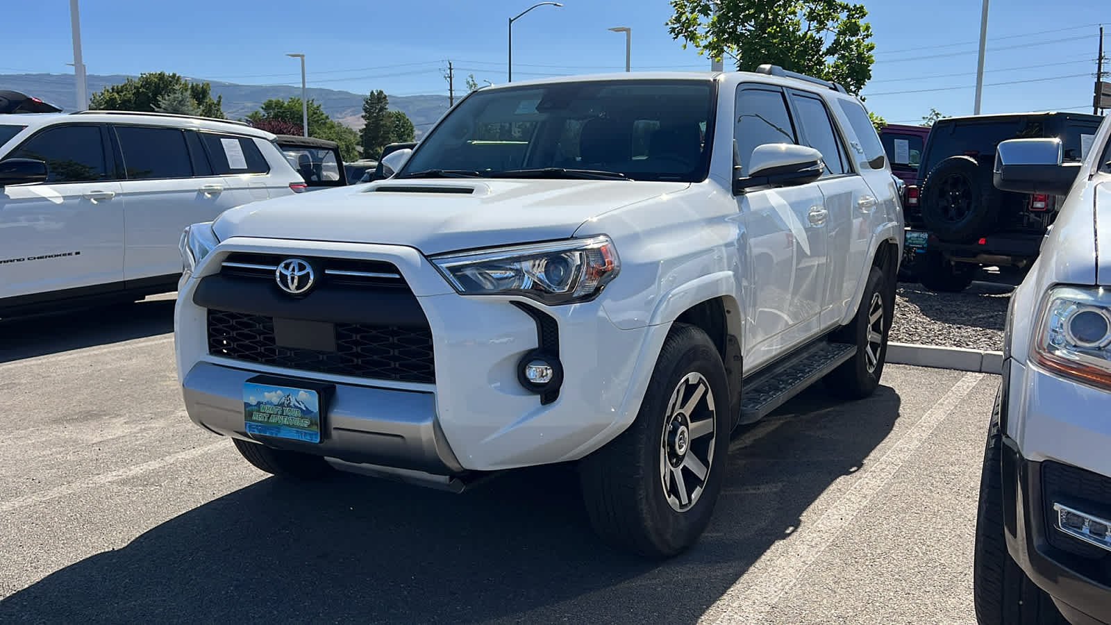 Thumbnail: 2023 Toyota 4Runner - 1