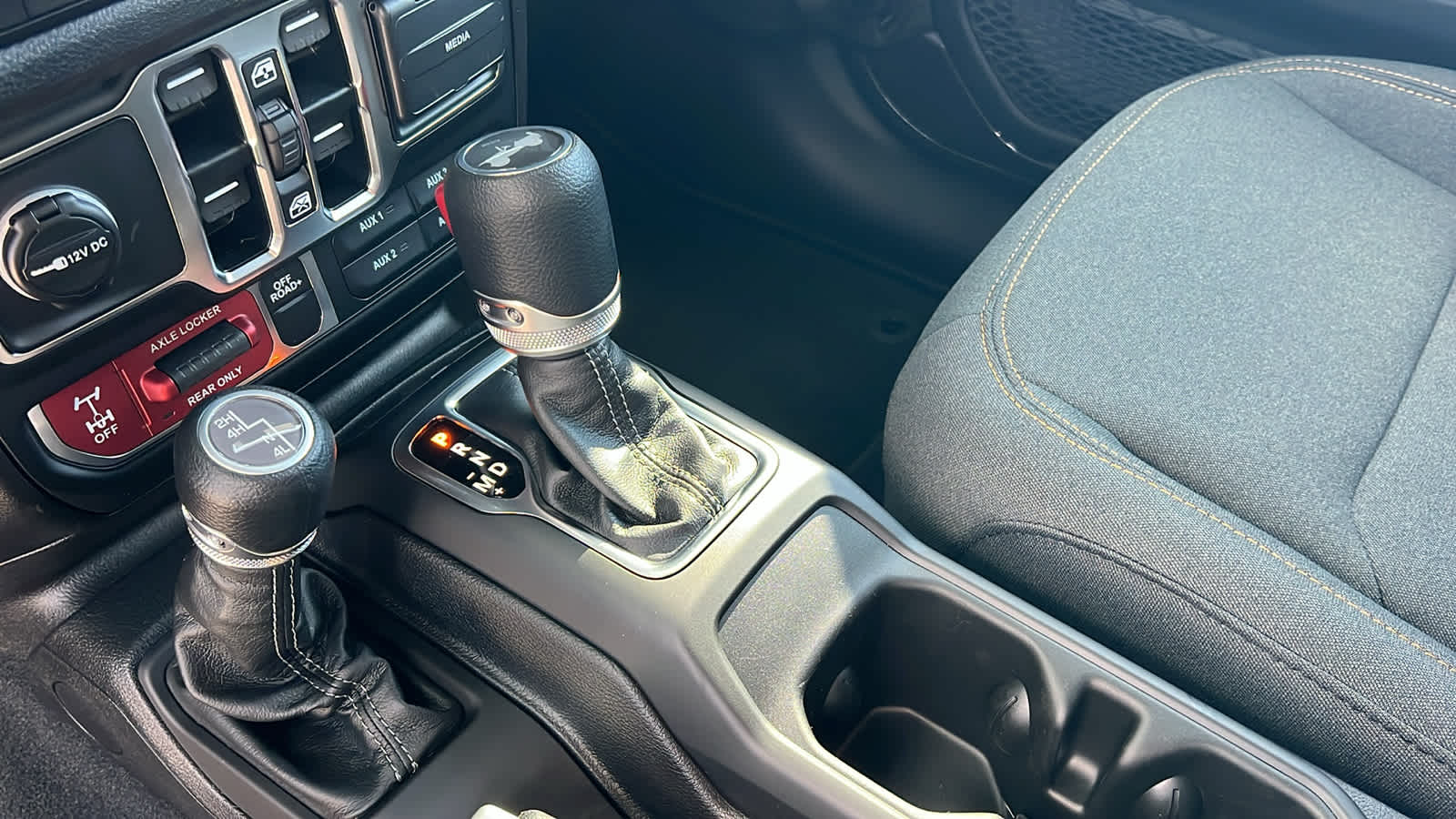 Thumbnail: 2026 Jeep Wrangler - 13