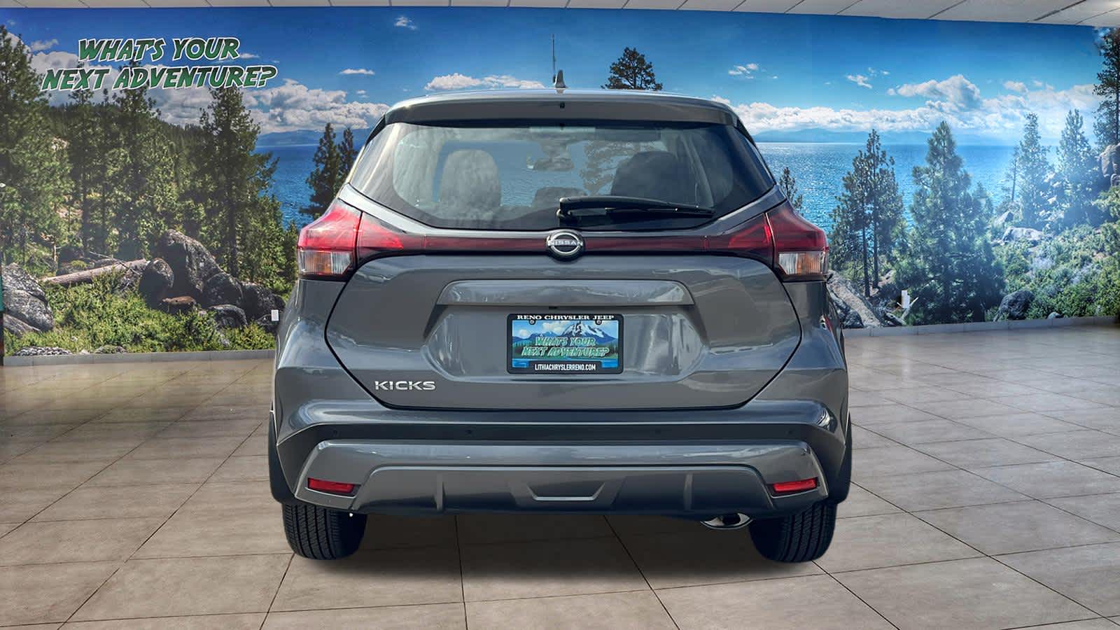 Thumbnail: 2024 Nissan Kicks - 6