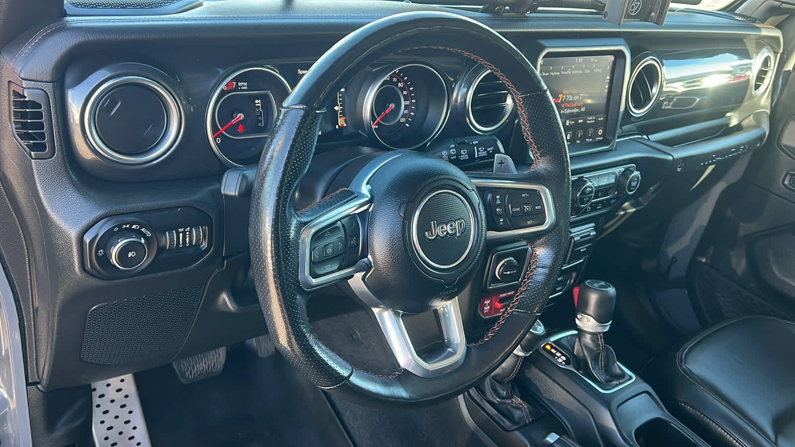 Thumbnail: 2021 Jeep Wrangler - 10