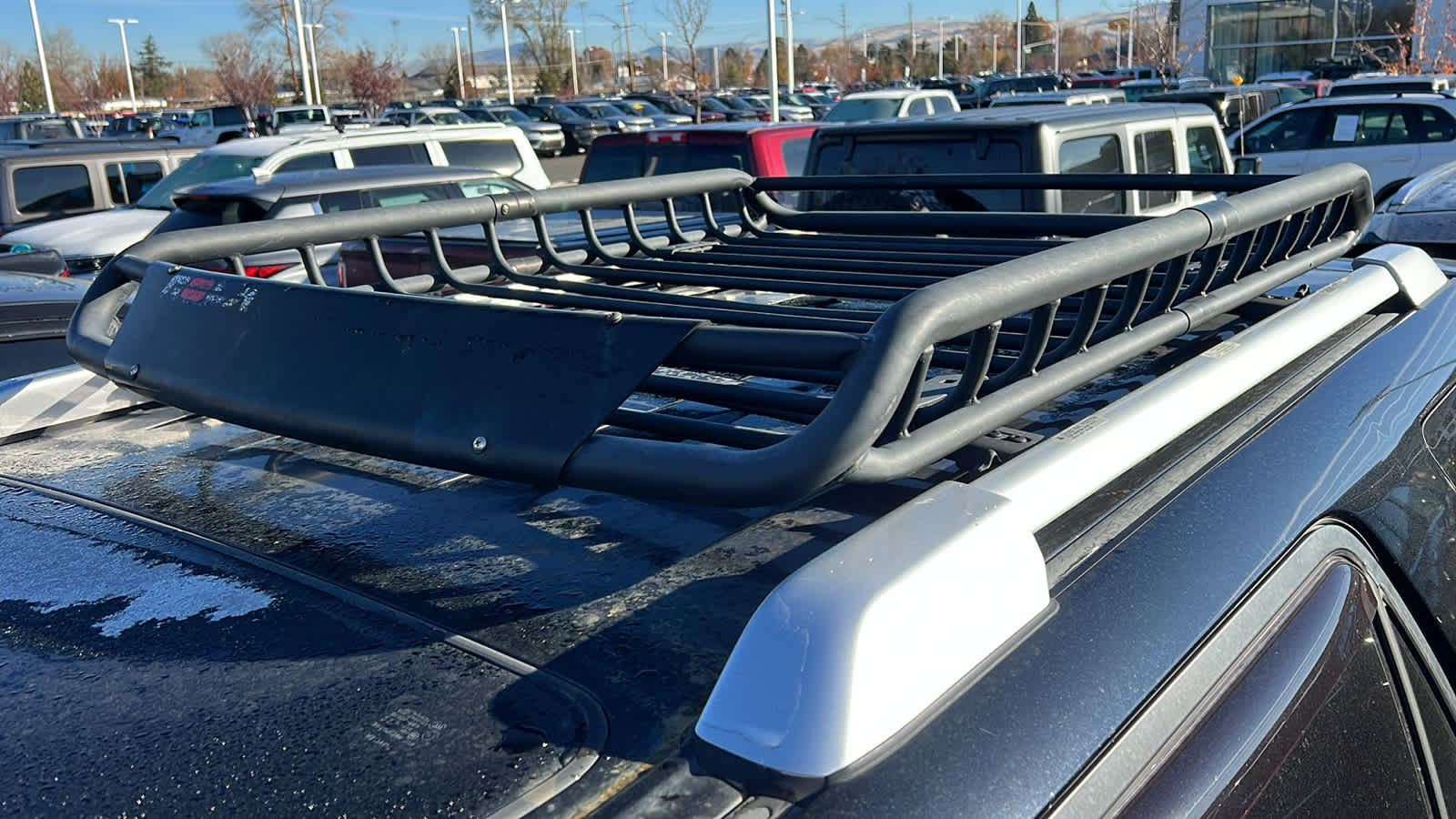 Thumbnail: 2017 Toyota 4Runner - 8