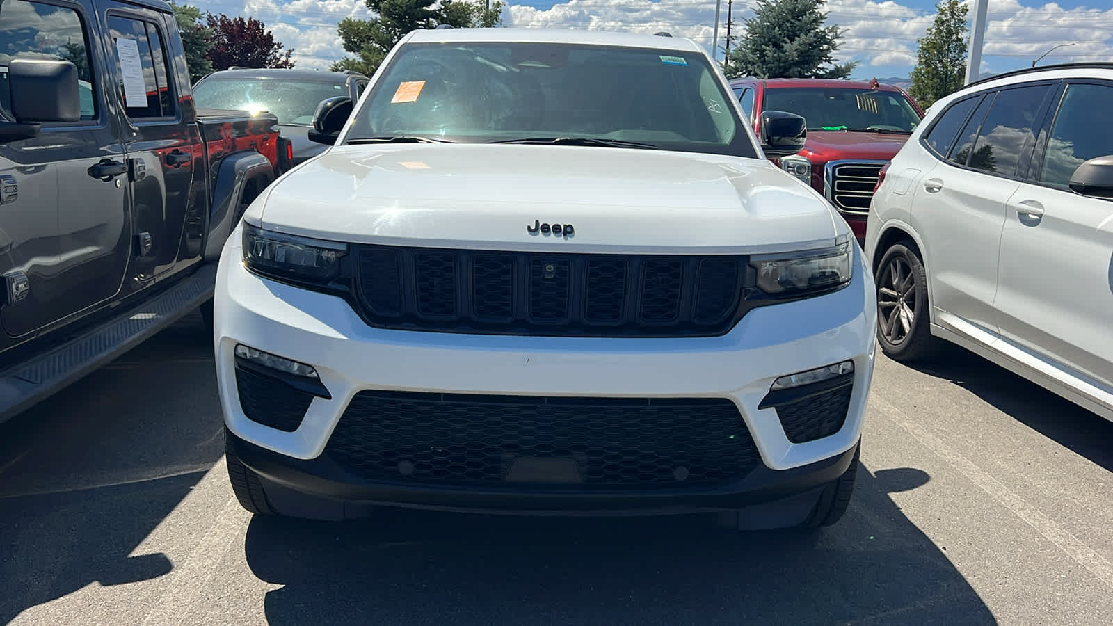 Thumbnail: 2023 Jeep Grand Cherokee - 2