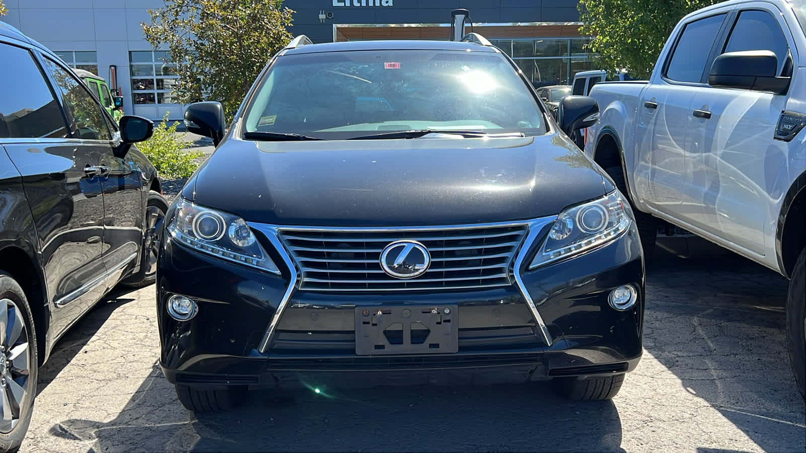 Thumbnail: 2015 Lexus RX - 2