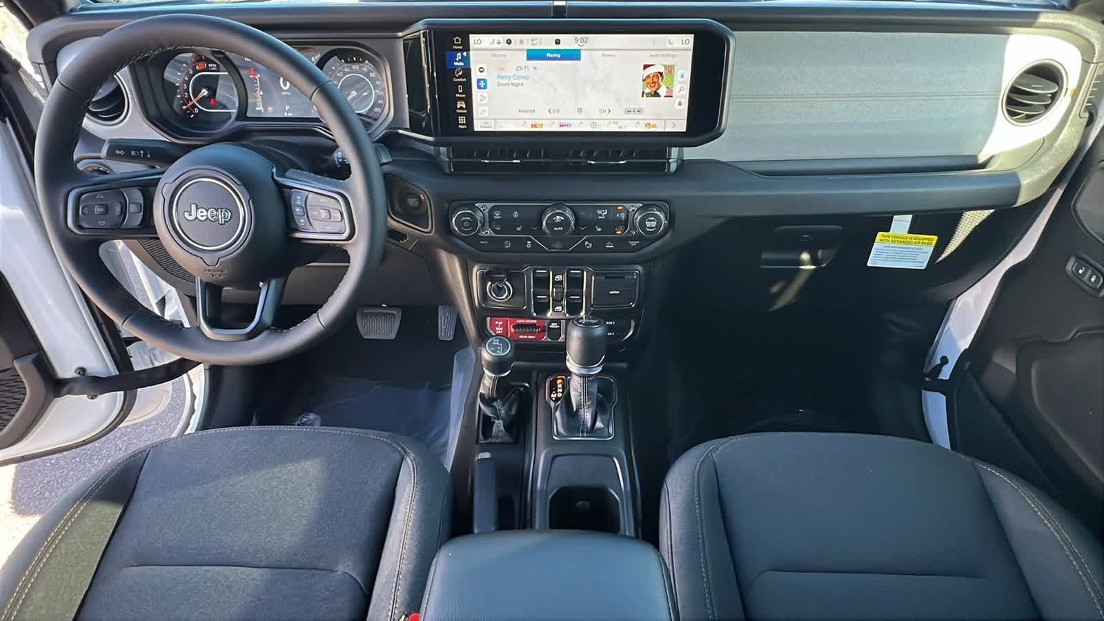 Thumbnail: 2026 Jeep Wrangler - 26