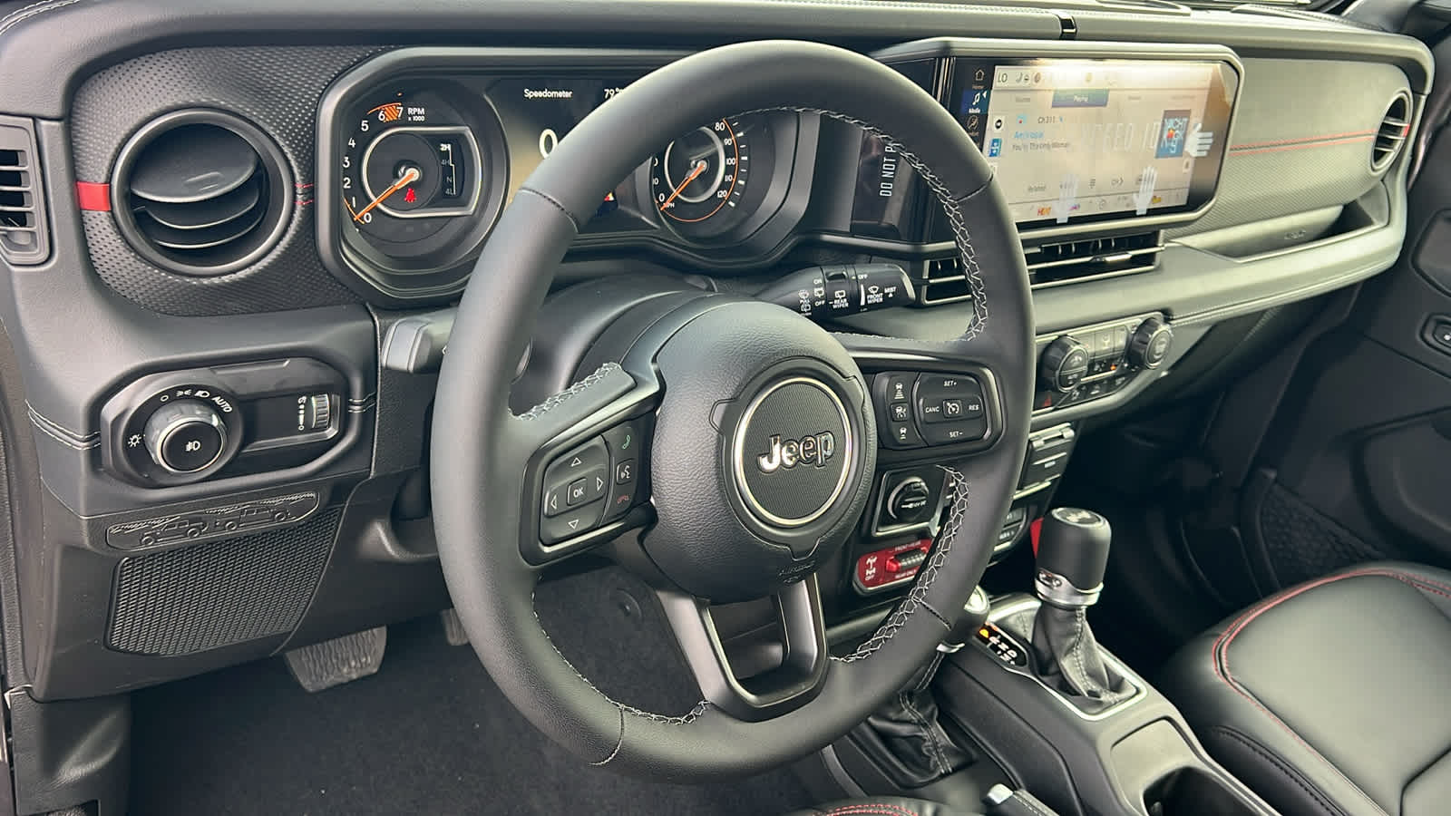 Thumbnail: 2026 Jeep Wrangler - 10