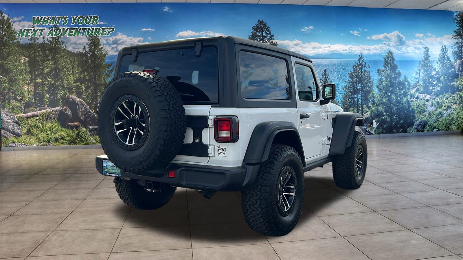 Thumbnail: 2026 Jeep Wrangler - 5