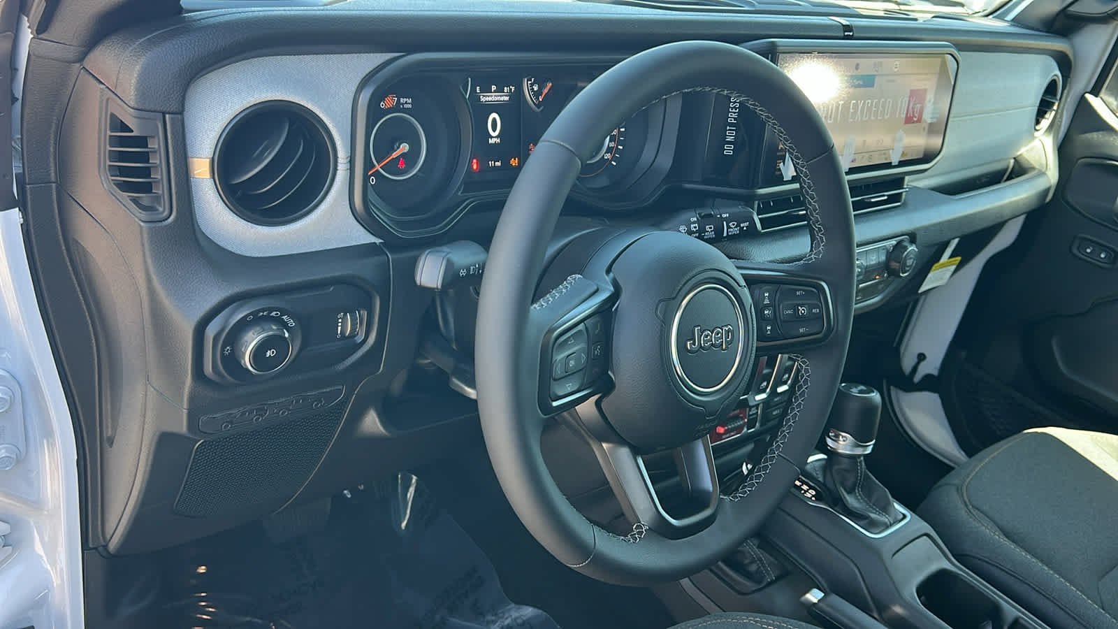 Thumbnail: 2026 Jeep Wrangler - 10