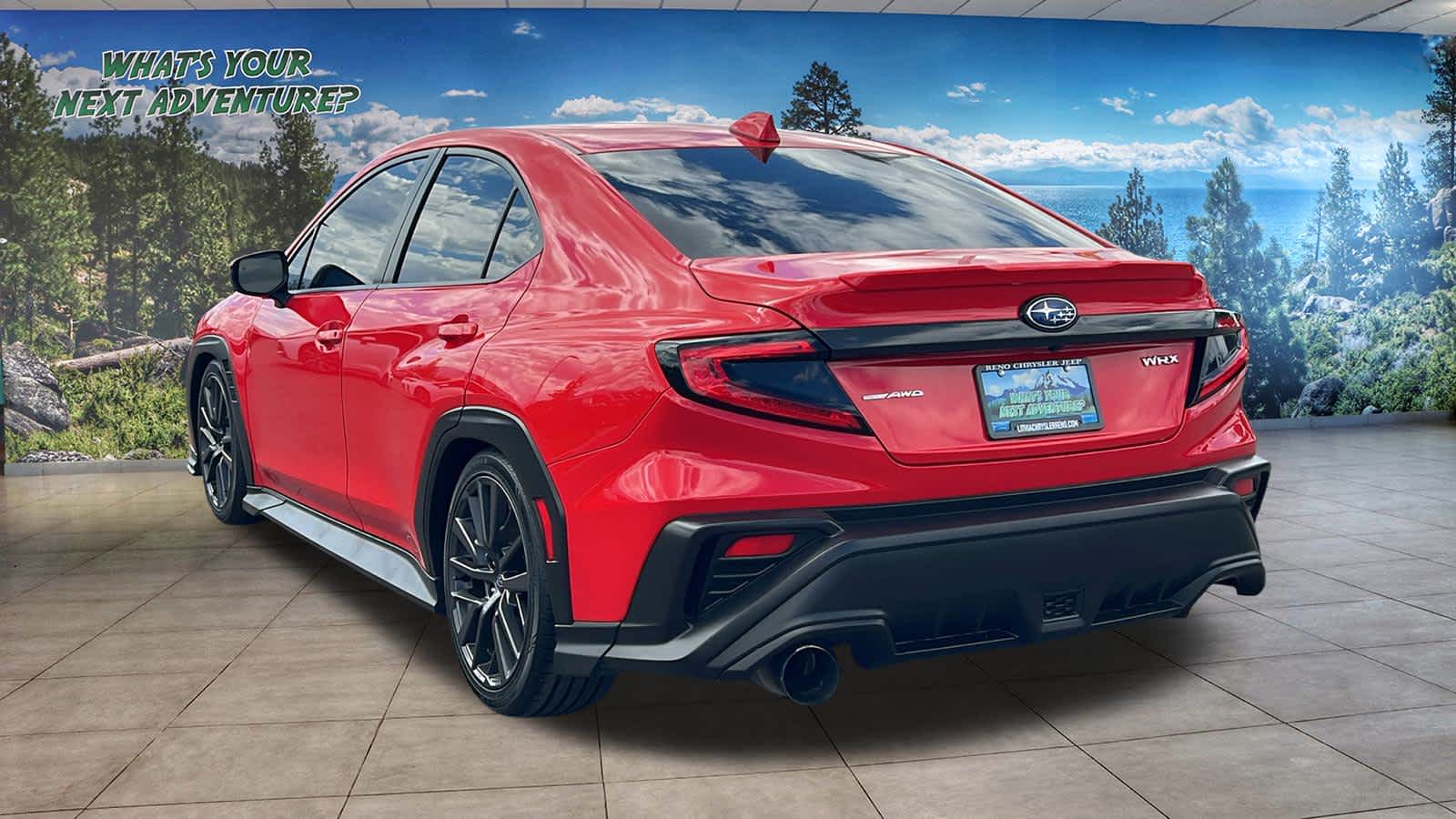 Thumbnail: 2023 Subaru WRX - 7