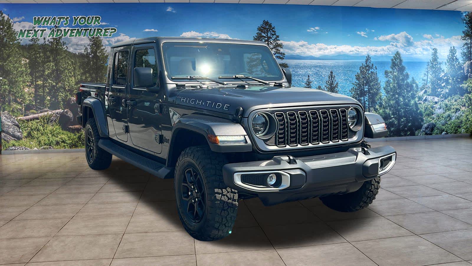 Thumbnail: 2025 Jeep Gladiator - 3