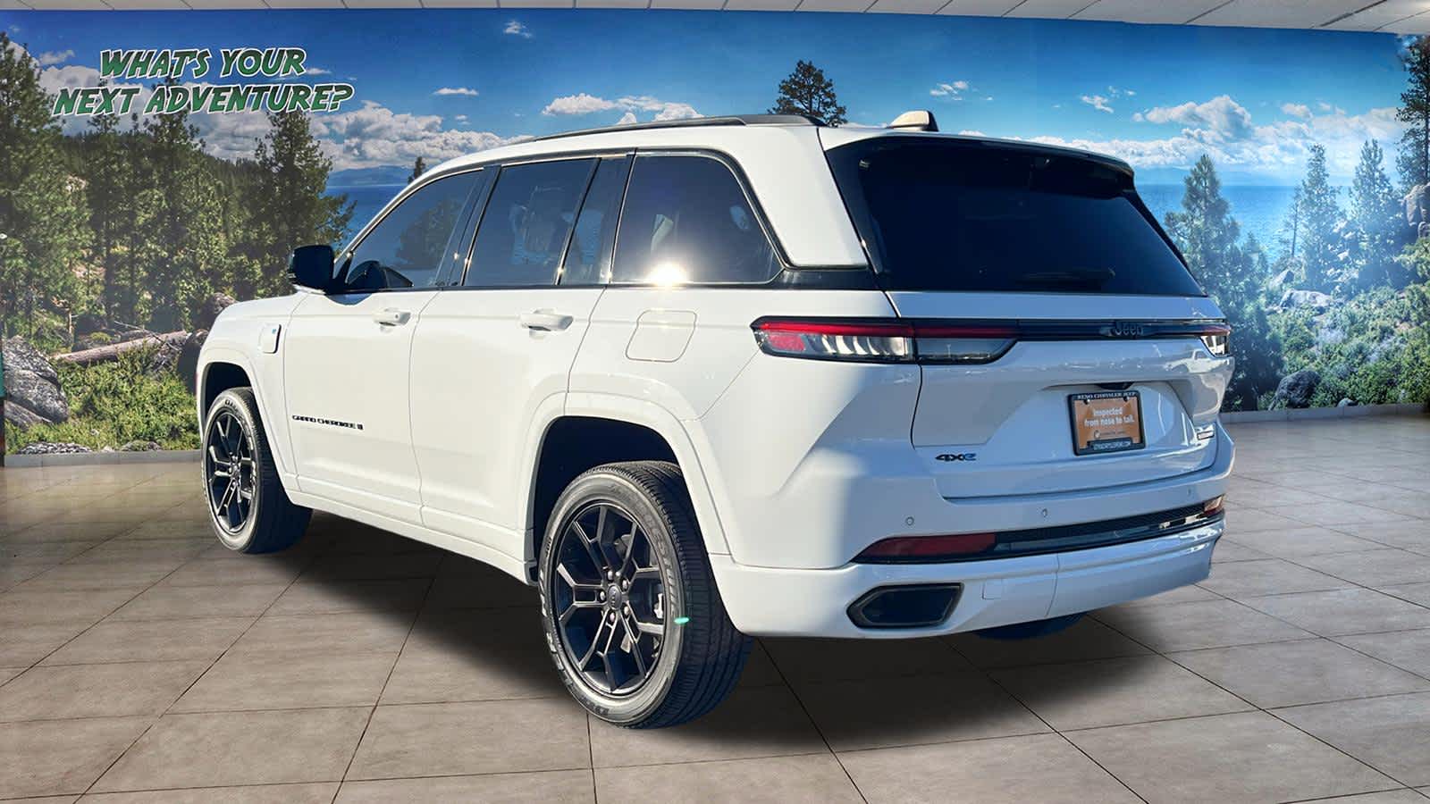 Thumbnail: 2023 Jeep Grand Cherokee - 7