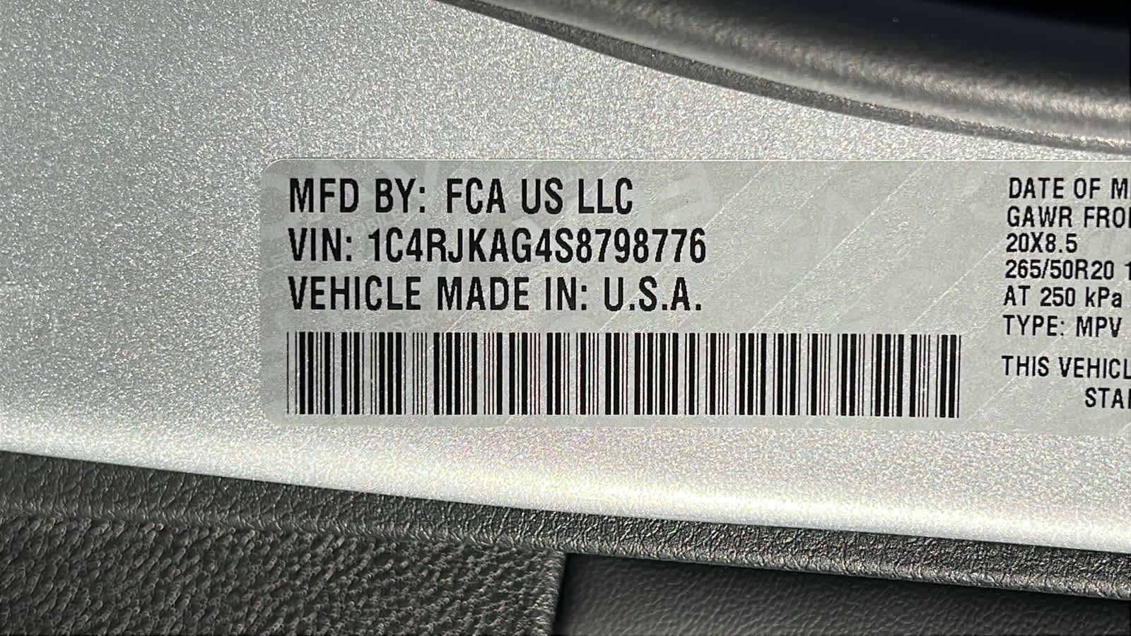 Thumbnail: 2025 Jeep Grand Cherokee L - 30