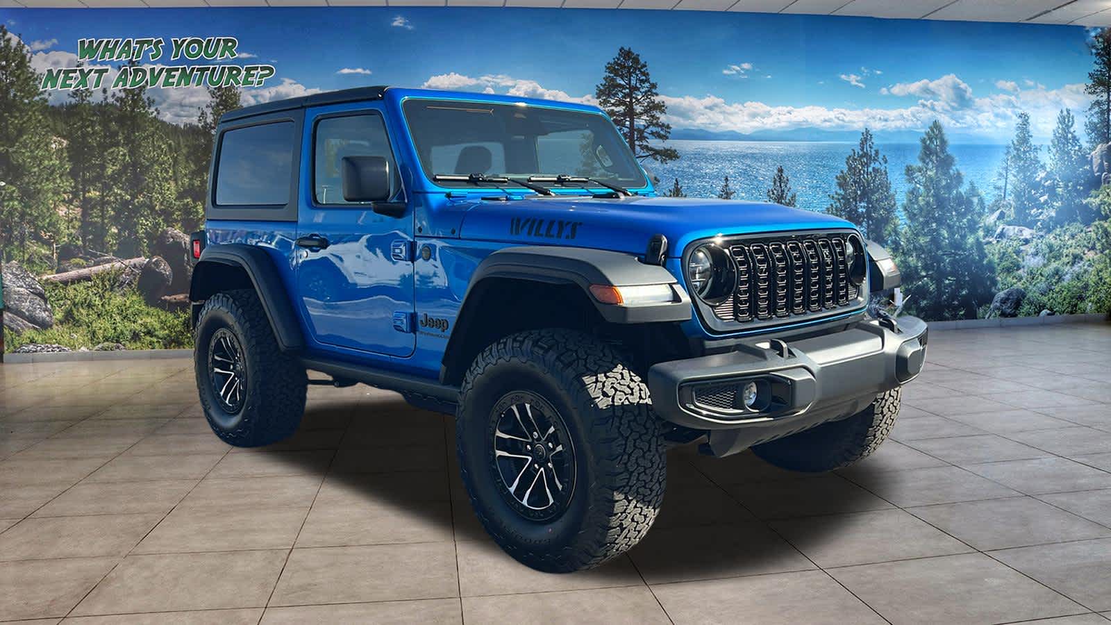 Thumbnail: 2026 Jeep Wrangler - 3