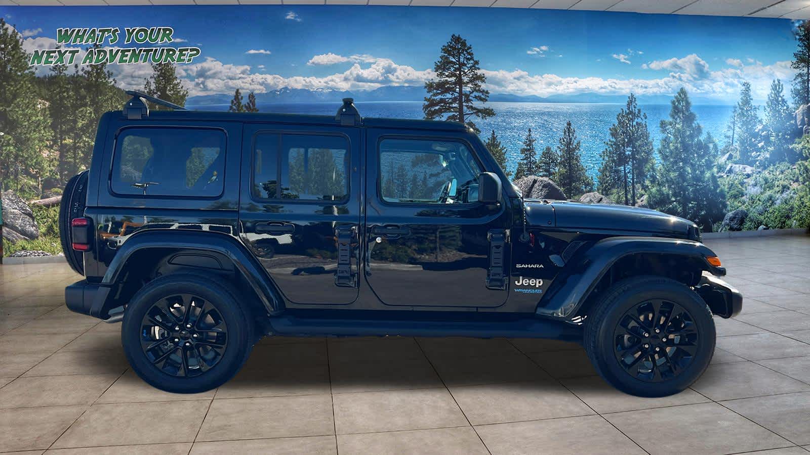 Thumbnail: 2022 Jeep Wrangler - 4