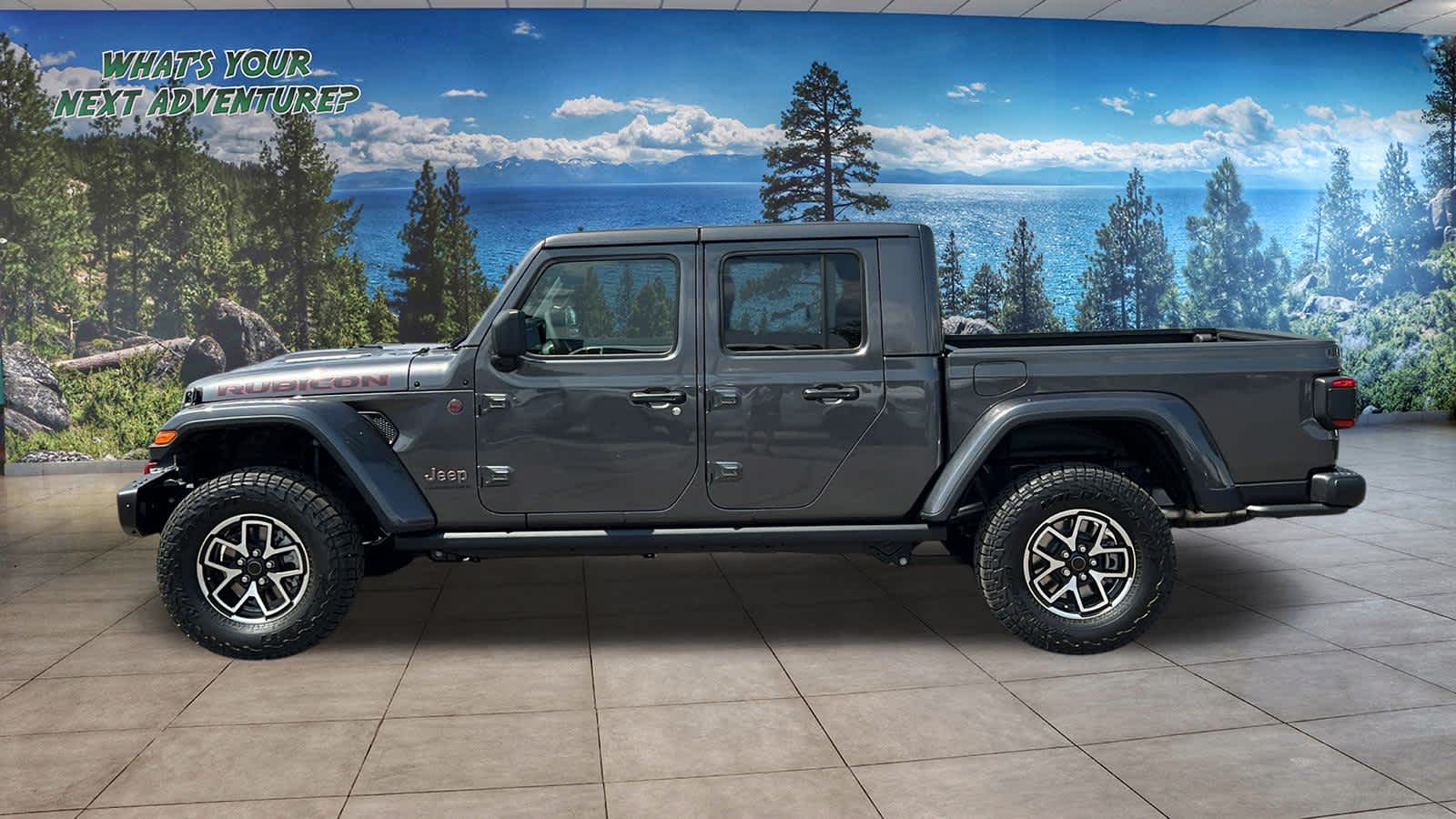 Thumbnail: 2025 Jeep Gladiator - 8