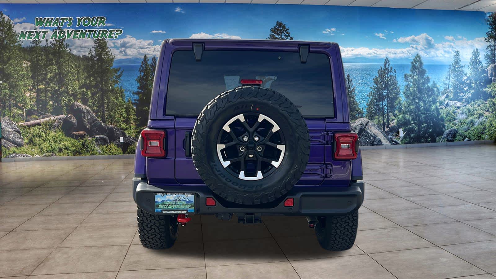 Thumbnail: 2026 Jeep Wrangler - 6